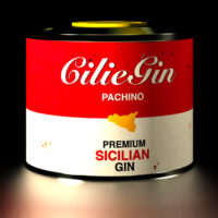 CilieGin - Premium Sicilian Gin