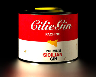 CilieGin - Premium Sicilian Gin